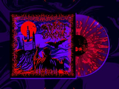 Read more about the article Οι Τεξανοί NIGHT OF THE VAMPIRE κυκλοφόρησαν το νέο τους single