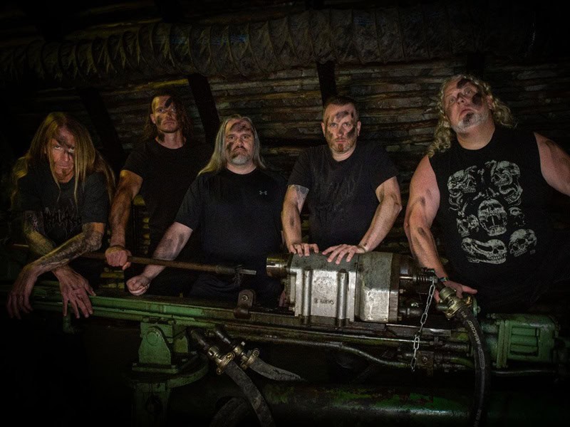 Read more about the article Οι RESURRECTED ανακοινώνουν το νέο τους άλμπουμ, “Perpetual” το οποίο θα κυκλοφορήσει τον Απρίλιο από…