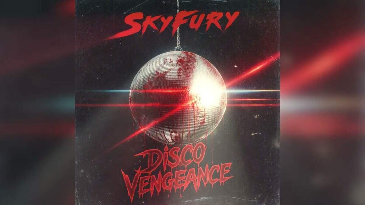 Read more about the article To Darksynth project SKYFURY επιστρέφει με το νέο single, “Death Race”