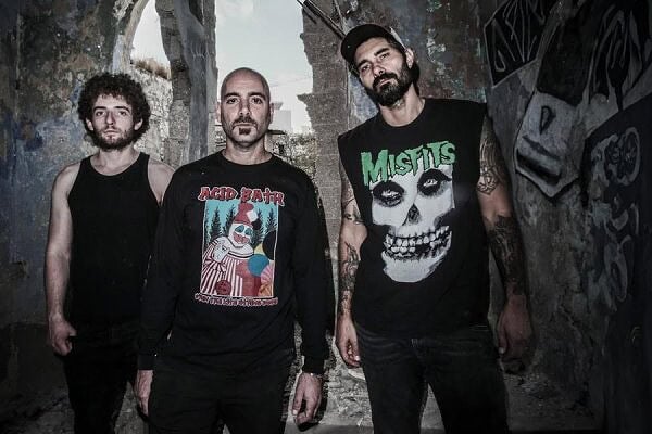 Οι SLOWREPEAT κυκλοφόρησαν το νέο τους άλμπουμ, “Aqua Haze”