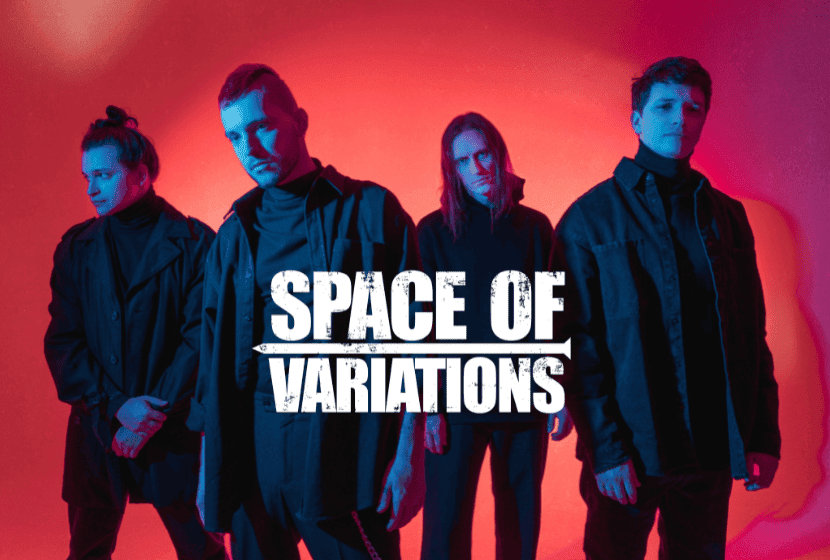 Οι SPACE OF VARIATIONS κυκλοφόρησαν το νέο τους single, “Ghost Town”