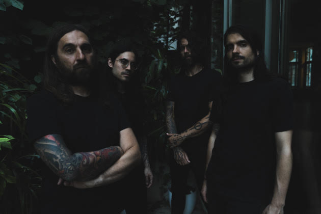 Read more about the article Οι SYBERIA κυκλοφορούν το δεύτερο single τους, “naixença d’una mort tranquil·la.” και ανακοινώνουν ημερομηνίες της…