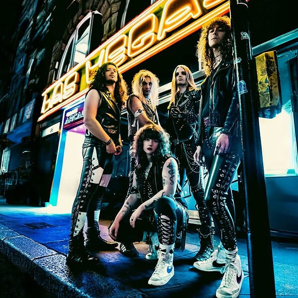 Οι TAILGUNNER κυκλοφόρησαν το νέο τους single, “War In Heaven” σε συνεργασία με&hellip;