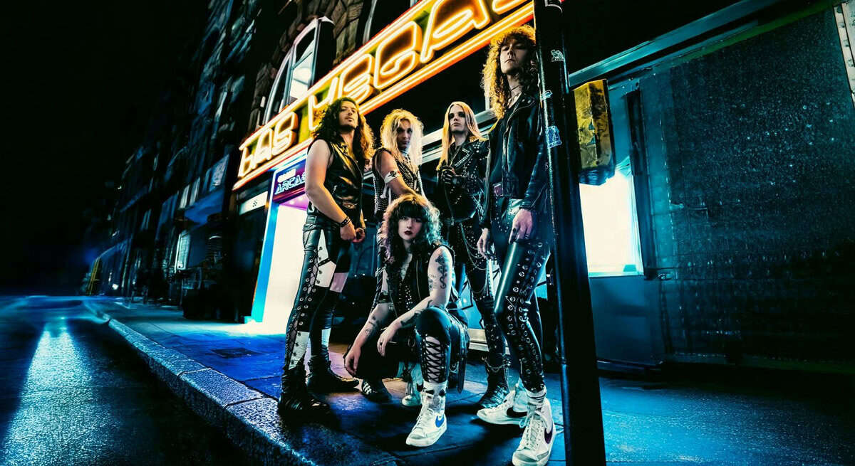 Read more about the article Οι TAILGUNNER κυκλοφόρησαν το νέο single και lyric video για το “Eulogy”