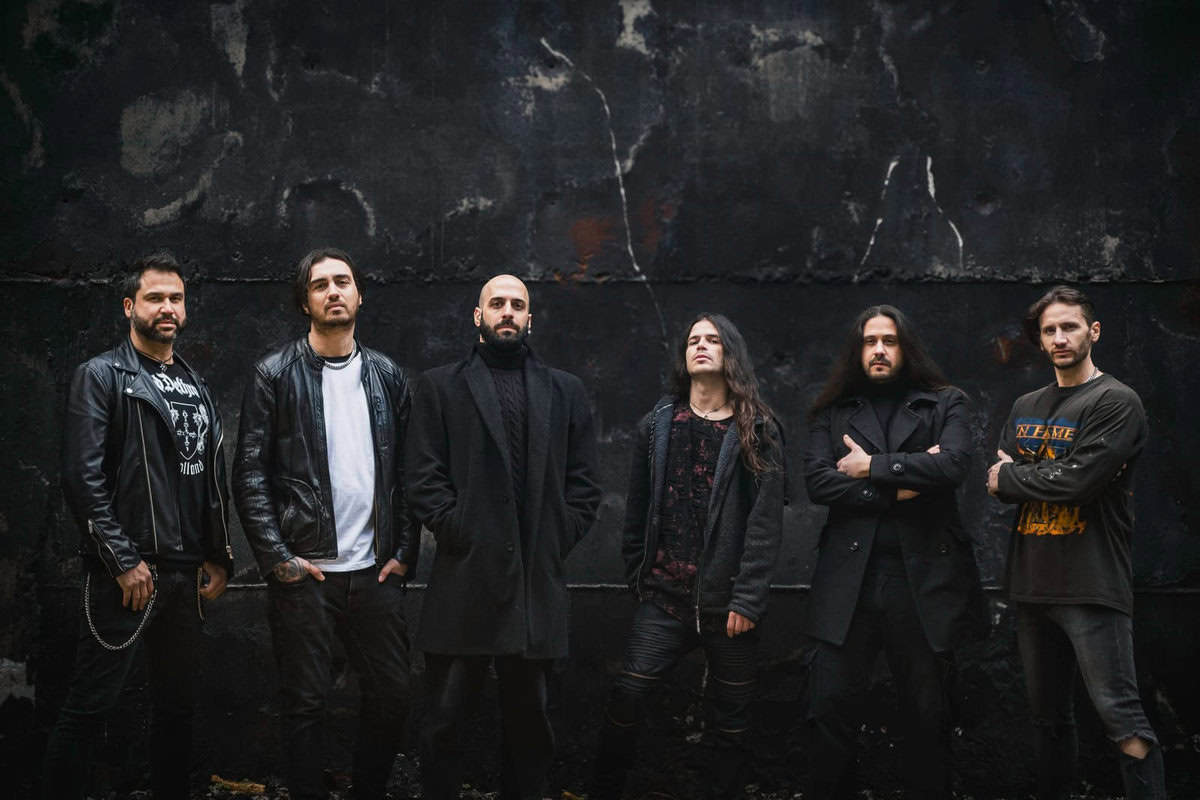 Οι TEMOR κυκλοφόρησαν το νέο τους single “Valkyria” από το επερχόμενο άλμπουμ τους “Weeping Waves”