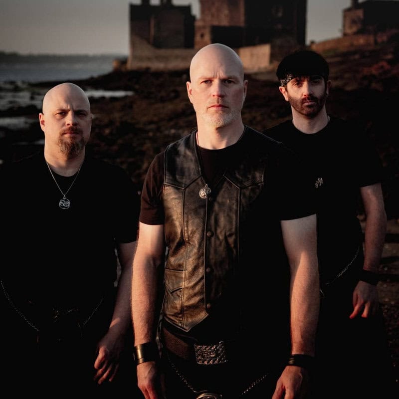 Read more about the article Οι Black Folk Metallers CNOC AN TURSA κυκλοφόρησαν το “A Cry For The Slain” μέσω…