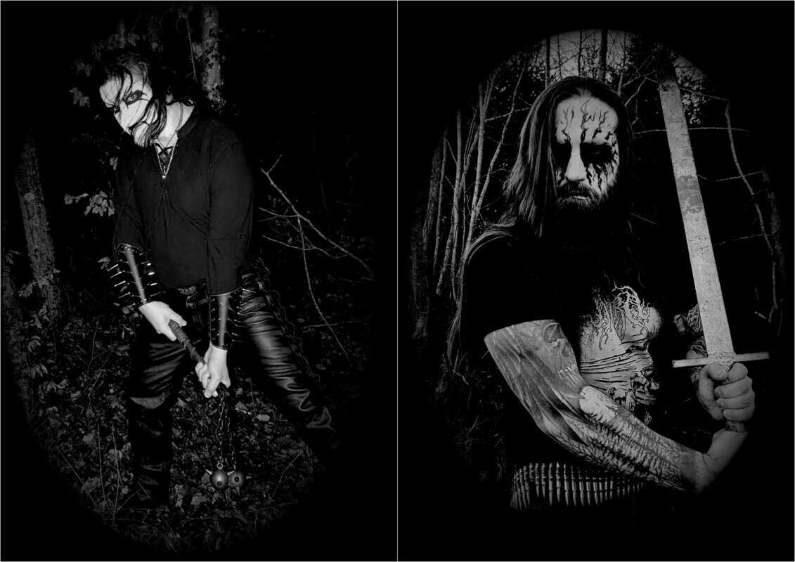 Οι Asenheim ανακοίνωσαν την ημερομηνία κυκλοφορίας του νέου τους άλμπουμ Dominance of Darkness.