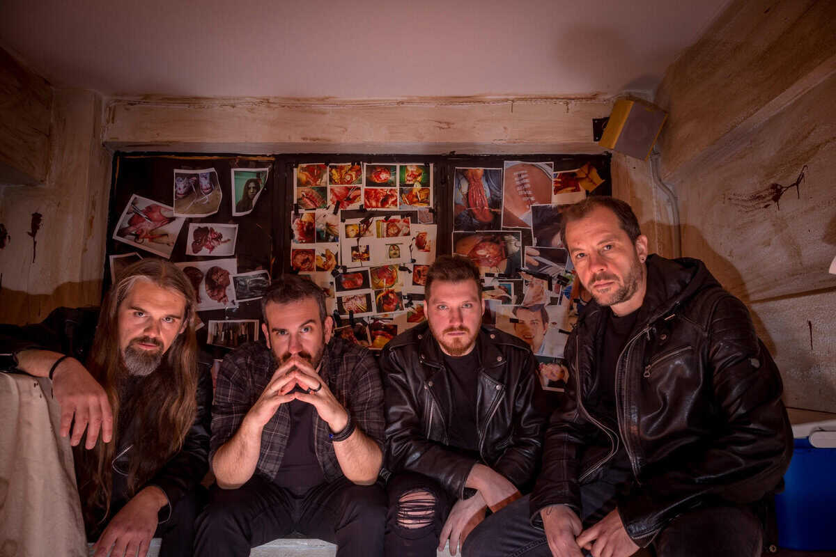 DREAMLORD: Συνέντευξη στο METALWAR