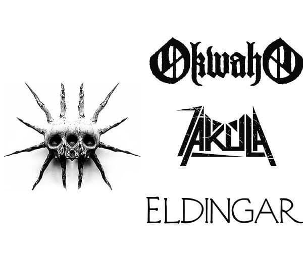 ELDINGAR – OKWAHO – ZAKULA 26/02 LIVE@AN CLUB