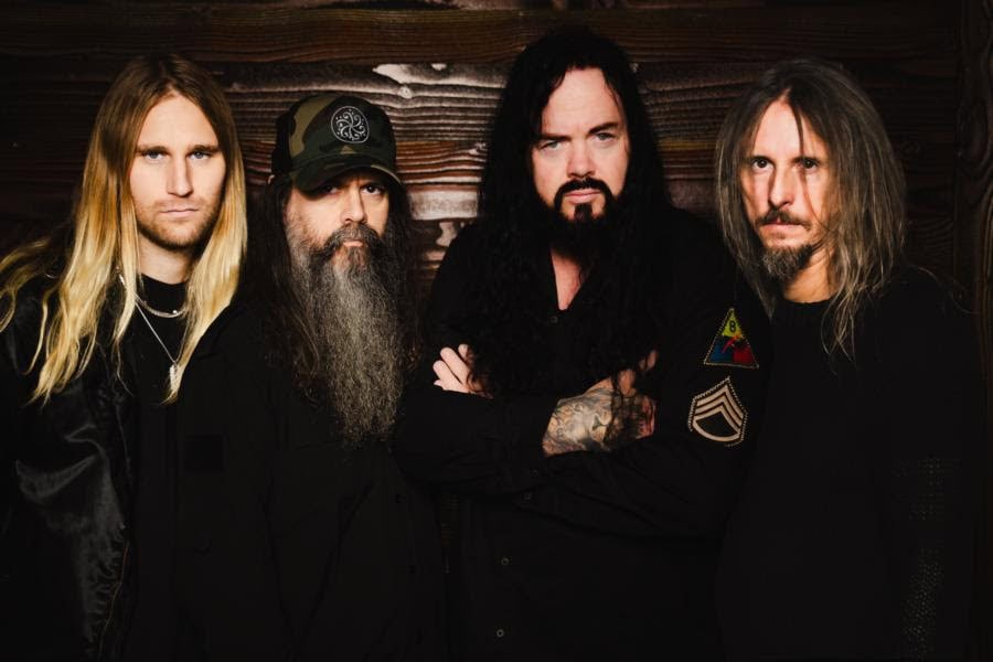 Οι EVERGREY ανακοινώνουν το 15ο στούντιο άλμπουμ τους, «Architects Of A New Weave»