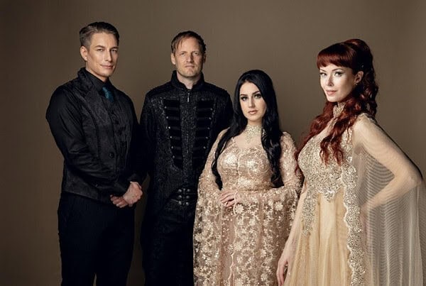 Οι Eye of Melian Ενώνουν Δυνάμεις με τον Troy Donockley των…