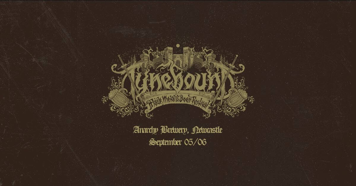 Fortress Presents: Tynebound – first acts announced