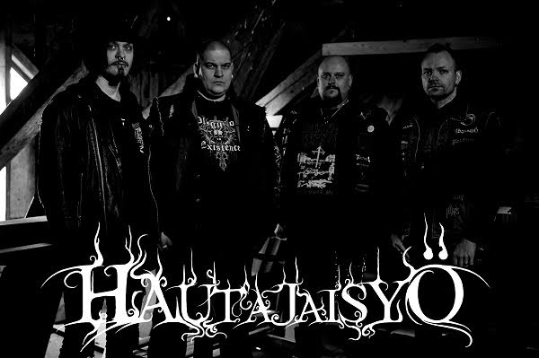 Οι Φινλανδοί Death Metallers HAUTAJAISYÖ κυκλοφόρησαν το δεύτερο single από το επερχόμενο άλμπουμ τους