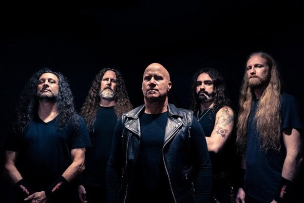 Read more about the article «Οι θρυλικοί του Thrash Metal, HEATHEN, υπέγραψαν με τη Napalm Records!»