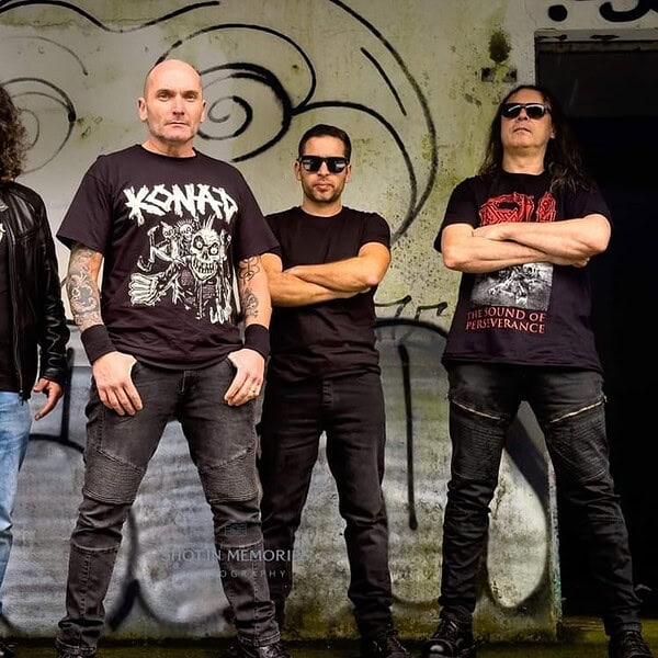 Οι Πορτογάλοι MORBID DEATH επιστρέφουν με νέο άλμπουμ, “Veil Of Ashes” τον Μάρτιο