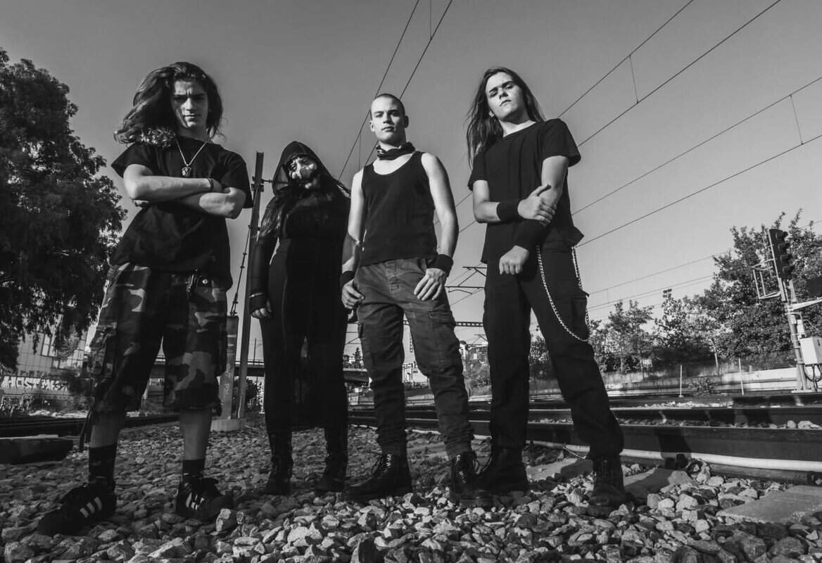 You are currently viewing Οι Panic Alarm κυκλοφόρησαν το νέο single “Shadow Show”