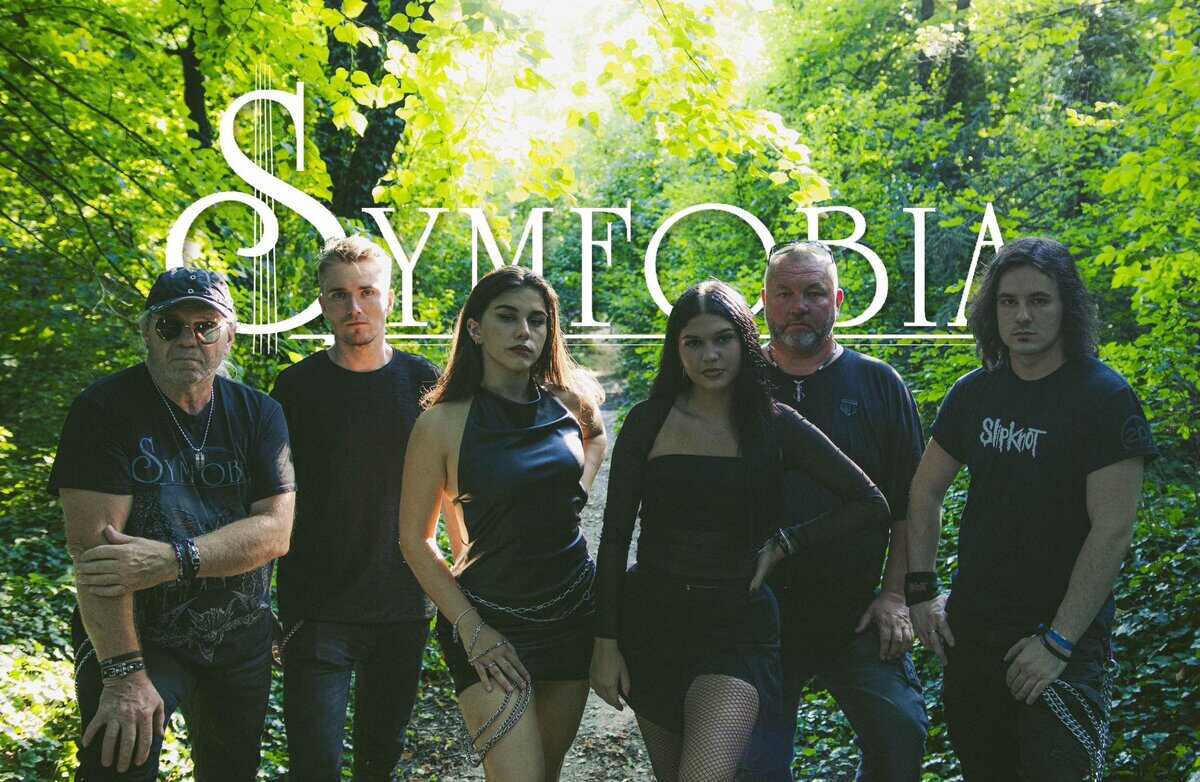 SYMFOBIA: Συνέντευξη στο METALWAR