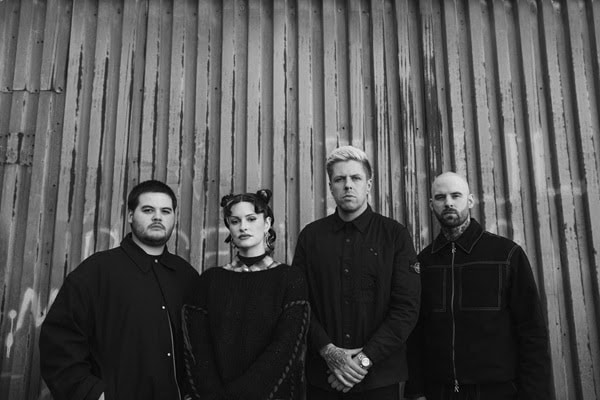 Οι Spiritbox, τρεις φορές υποψήφιοι για βραβείο Grammy Awards, επιβεβαιώνουν τη μεγαλύτερη μέχρι σήμερα headline ευρωπαϊκή περιοδεία τους!