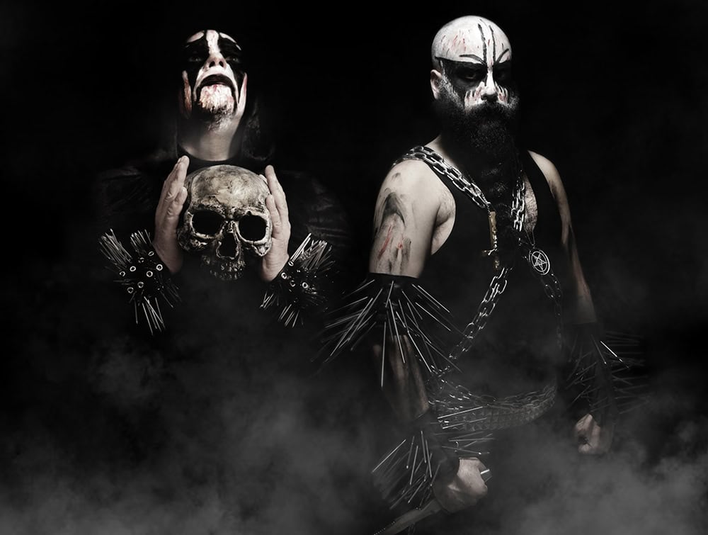 TEMPLE OF KATHARSIS: Συνέντευξη στο Metalwar