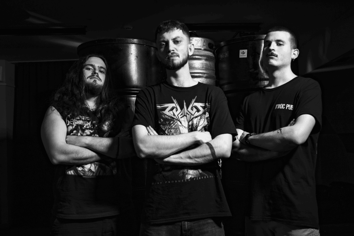 You are currently viewing TOXIC PUB: Interview on METALWAR