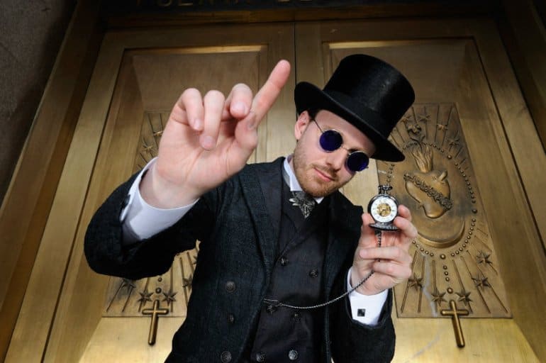 Read more about the article Christopher Johnsson – Therion συνέντευξη στο Metalwar