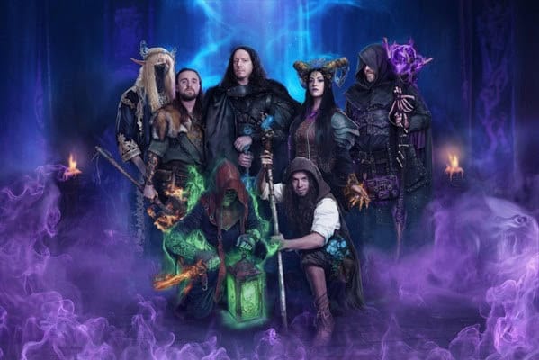 Οι Twilight Force υπογράφουν με τη Napalm Records!