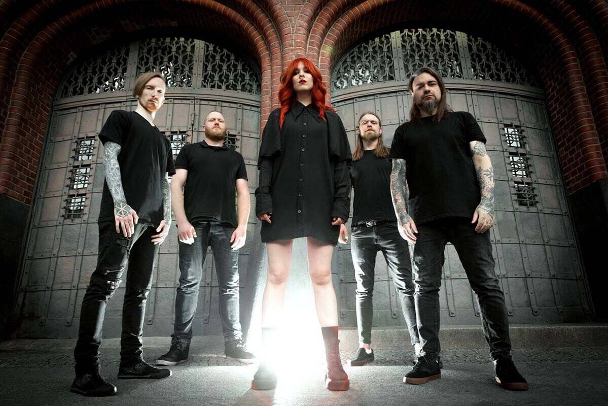 UNVERKALT present “Introjects” from new album “Héréditaire”