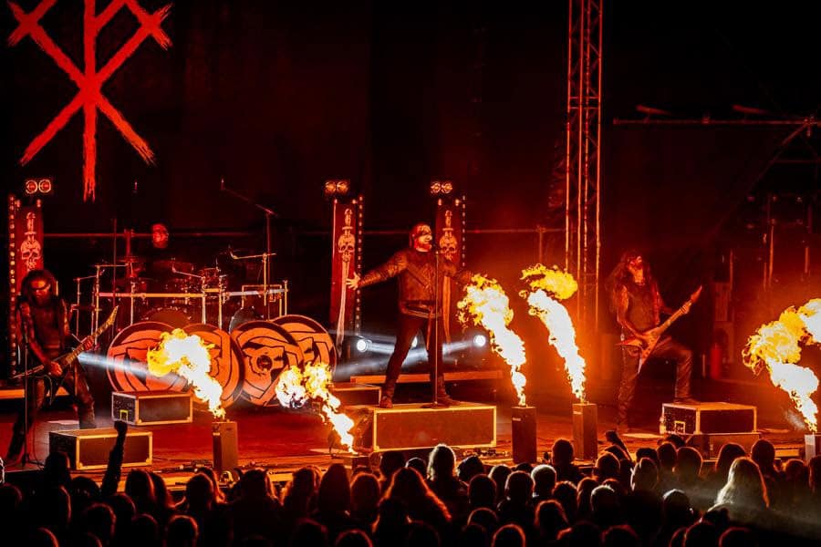 Οι Varg ανακοινώνουν το νέο τους άλμπουμ Live at Wolfszeit Festival 2024, που θα κυκλοφορήσει στις 22 Μαΐου 2026!