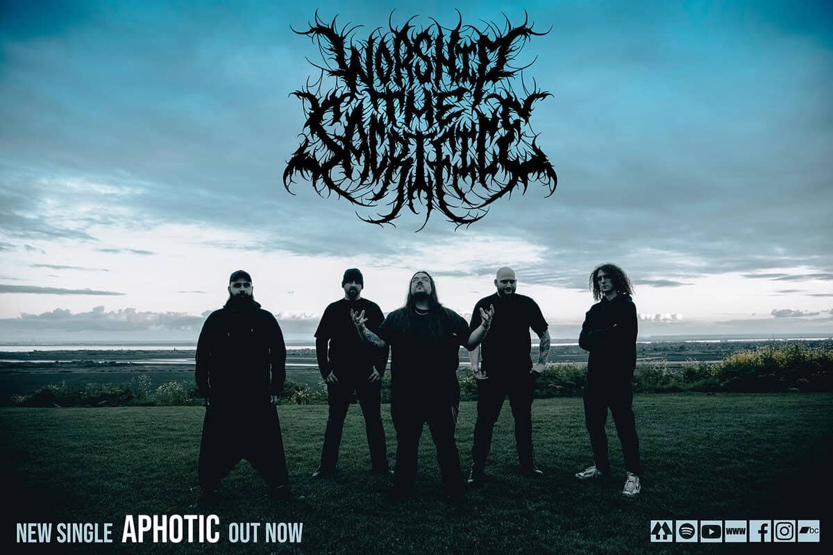 You are currently viewing WORSHIP THE SACRIFICE: Interview on METALWAR