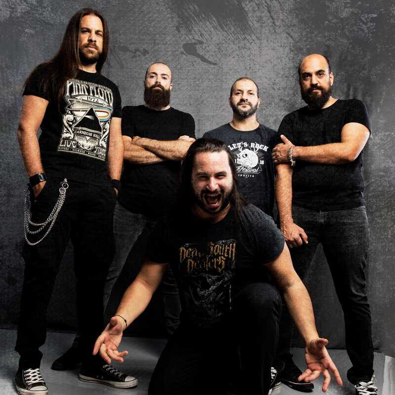 DEAD SOUTH DEALERS on Metalwar