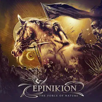 Read more about the article Κριτική άλμπουμ: Epinikion – The Force of Nature