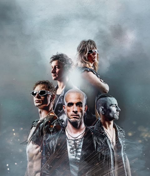 Οι INDUCTION κυκλοφόρησαν το νέο άλμπουμ “Love Kills!” και video για το τραγούδι “Strangers to Love”