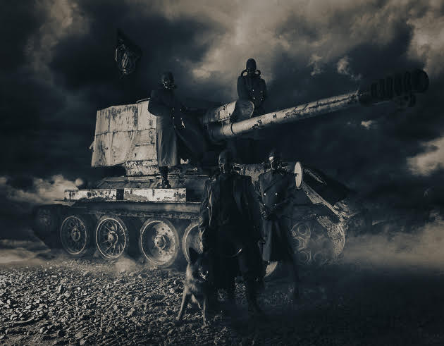 Οι Σουηδοί Black Metallers LÖMSK κυκλοφόρησαν το νέο τους single “Of Iron And Blood” από το επερχόμενο άλμπουμ τους