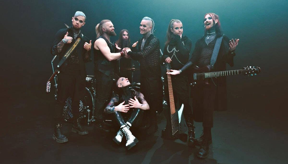 Read more about the article LORD OF THE LOST and SALTATIO MORTIS release “I’m A Diamond”