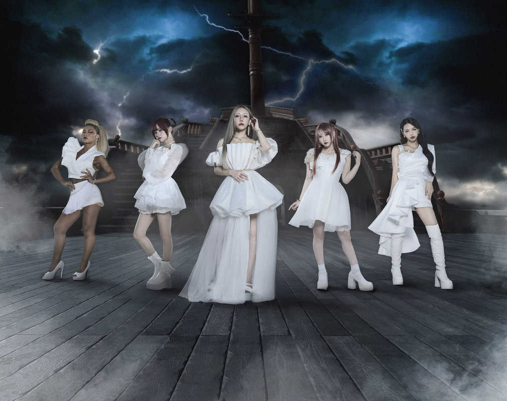 Οι Γιαπωνέζες LOVEBITES υπέγραψαν συμβόλαιο με τη Napalm Records