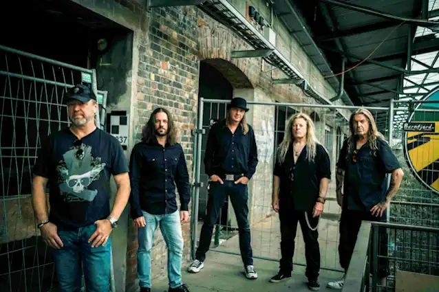 Οι MASTERPLAN κυκλοφορούν video για το νέο single “Chase The Light” από το επερχόμενο άλμπουμ τους “Metamorphosis”