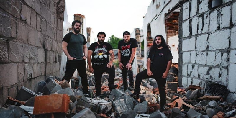 Οι PHENOMY κυκλοφόρησαν την σκοτεινή, κινηματογραφική Οδύσσειά τους, “Phantasmagoria”