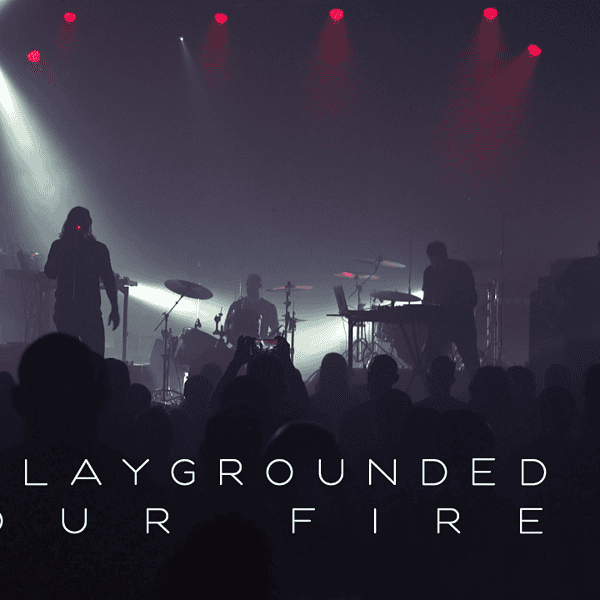 Οι PLAYGROUNED κυκλοφορούν video για το “Our Fire” που περιλαμβάνει σκηνές…