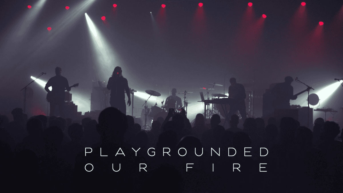 Οι PLAYGROUNED κυκλοφορούν video για το “Our Fire” που περιλαμβάνει σκηνές από την περιοδεία τους