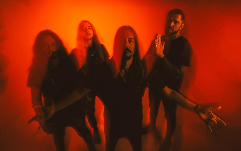 SORROWFUL ANGELS release their new single and video clip