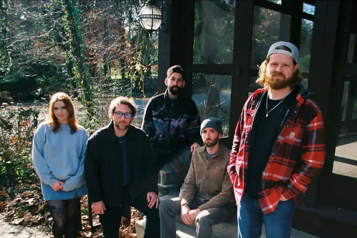 You are currently viewing TIGERS JAW release new track “Primary Colours’” from upcoming album “Lost On You”