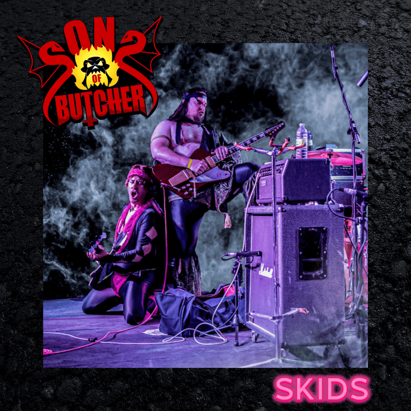 Κριτική άλμπουμ: Sons of Butcher – Skids (EP)