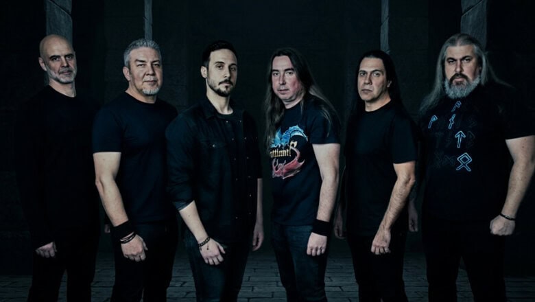 Οι BATTLEROAR ανακοίνωσαν την κυκλοφορία του νέο τους άλμπουμ, “Petrichor” από τη No Remorse Records