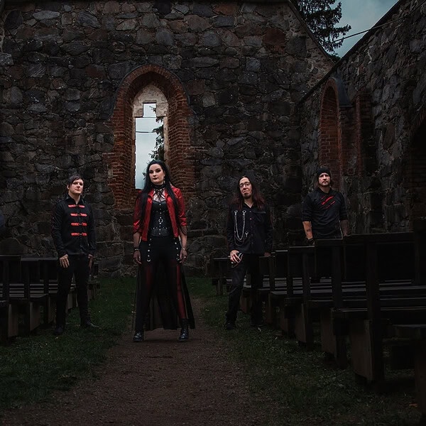 Οι CRIMSON DAY αποκαλύπτουν το πρώτο single/video “False Prophet” από το επερχόμενο άλμπουμ “Dark Dimension”