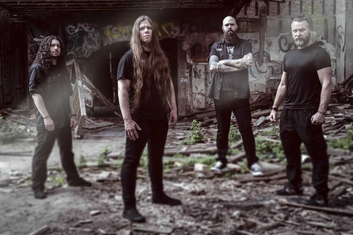Cryptopsy announce Summer 2026 EU tour