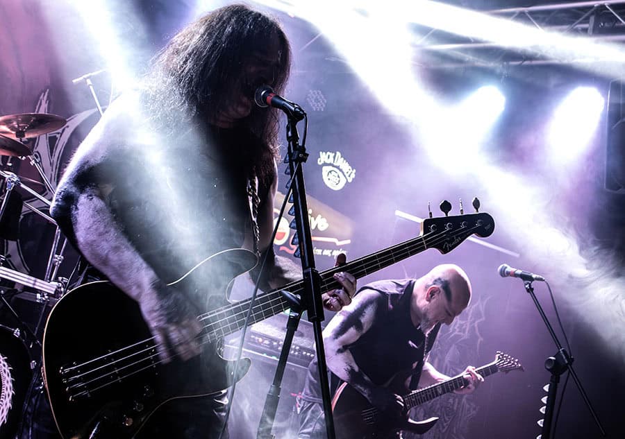 Deviser: Interview on Metalwar