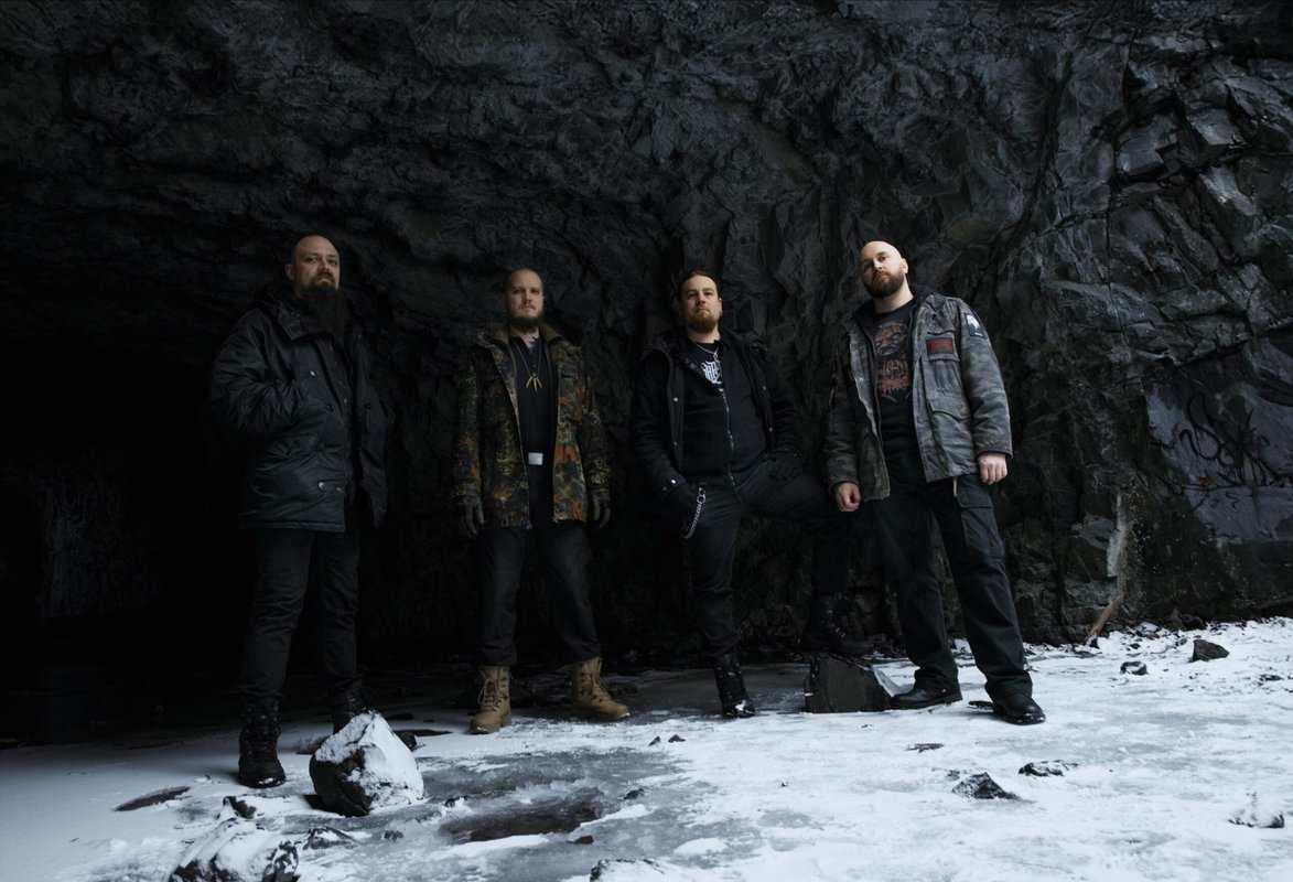 Το νέο άλμπουμ των Φινλανδών KARELIAN WARCRY είναι μια μελέτη πάνω στον πόνο που προκαλεί ο πόλεμος και στη σκοτεινή πλευρά της ανθρωπότητας