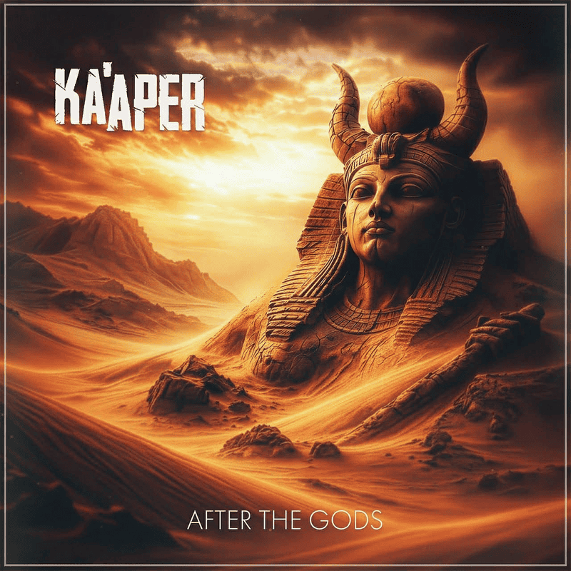 You are currently viewing Οι Ka’aper παρουσιάζουν το νέο τους single «After The Gods»