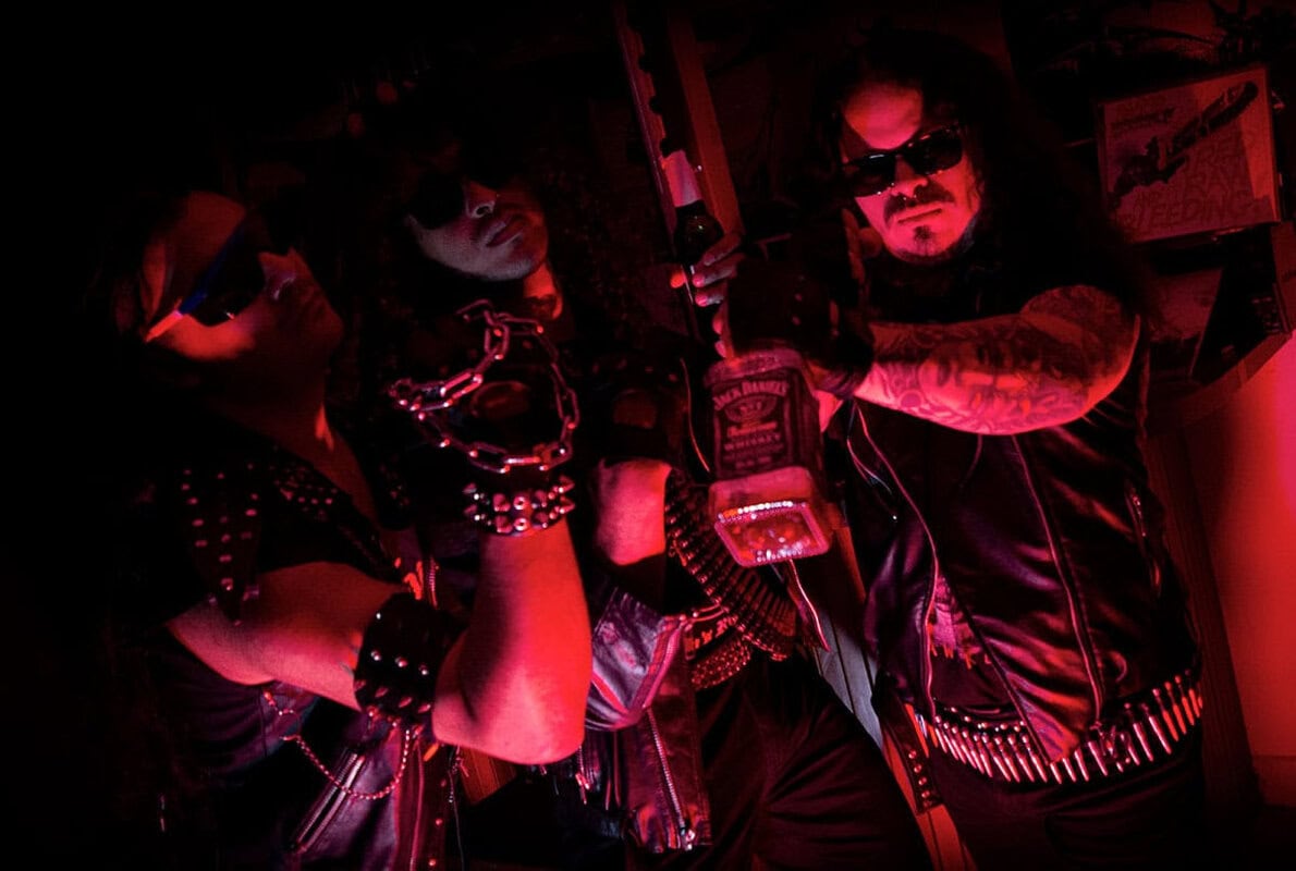 Colombian band LOUDER sign with Fighter Records and reveal first single and details of their debut album