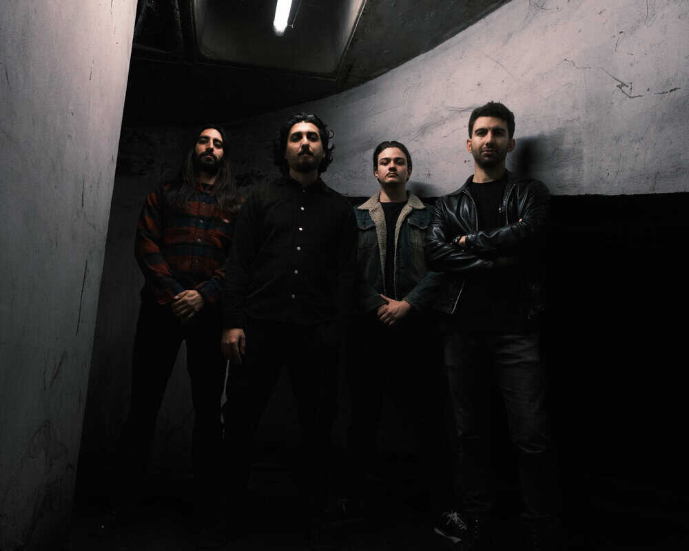 LEAVE THE WAVE: Συνέντευξη στο METALWAR